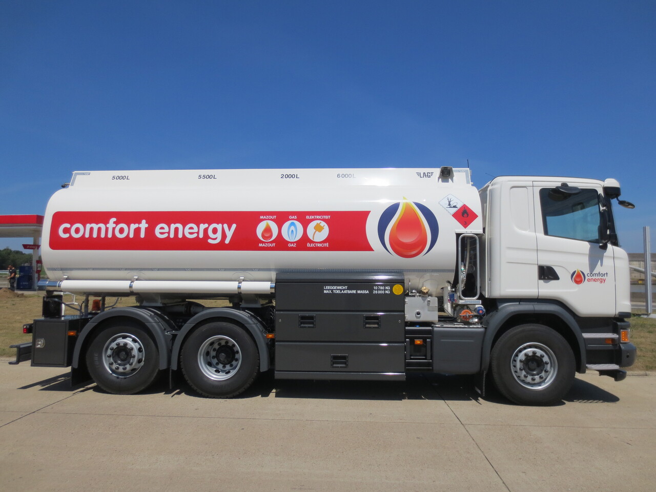 SCANIA G370 в лизинг SCANIA G370: фото 10