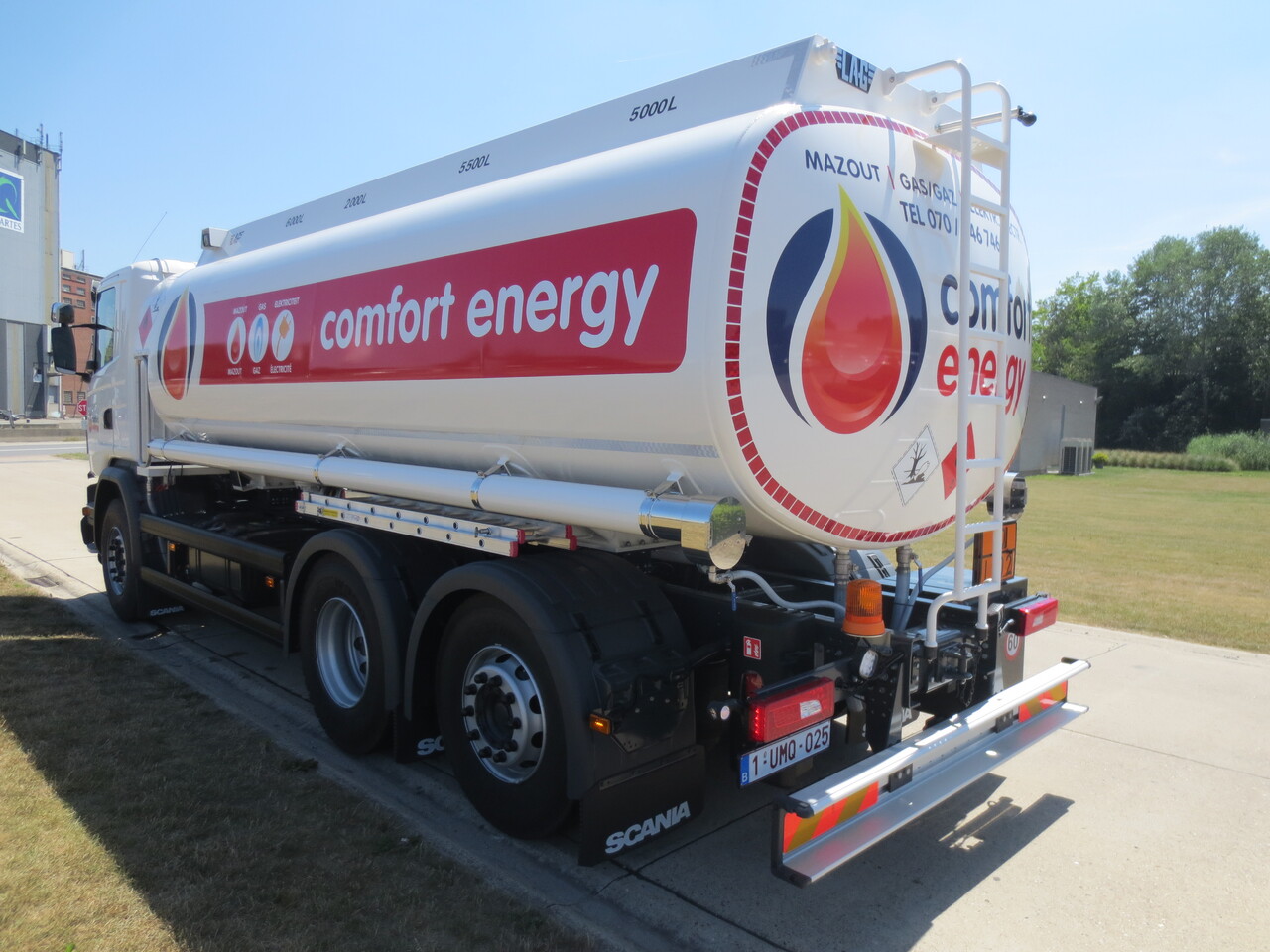 SCANIA G370 в лизинг SCANIA G370: фото 13