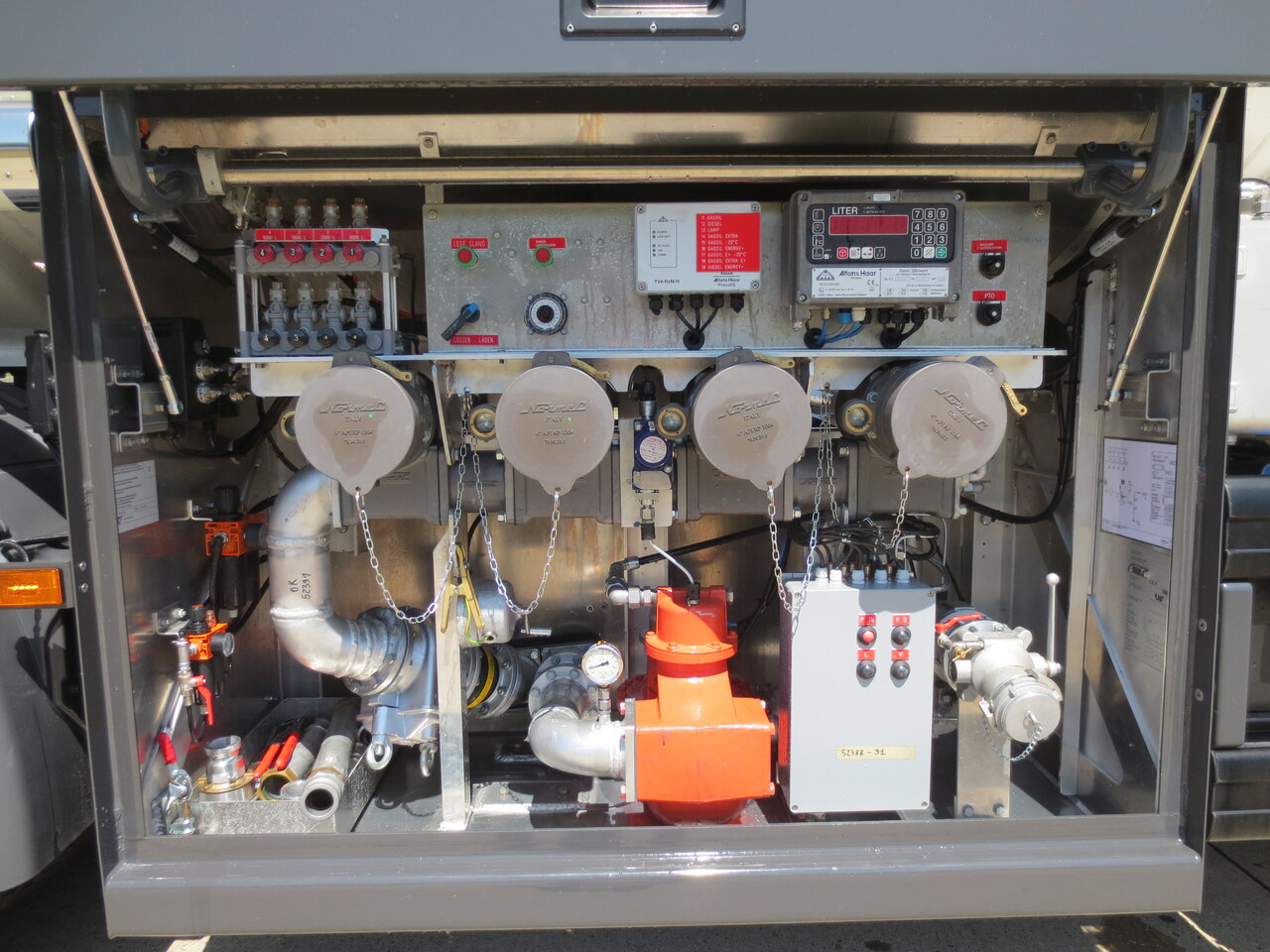 SCANIA G370 в лизинг SCANIA G370: фото 15