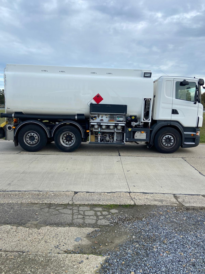 SCANIA PRT - Грузовик-цистерна: фото 2 SCANIA PRT - Грузовик-цистерна: фото 2