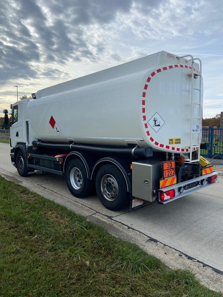 SCANIA PRT - Грузовик-цистерна: фото 4 SCANIA PRT - Грузовик-цистерна: фото 4