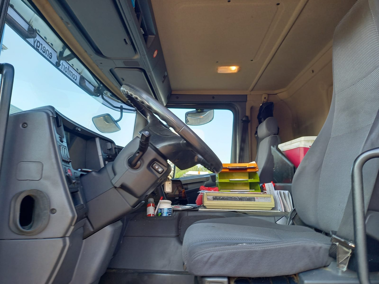 Грузовик-цистерна для транспортировки топлива SCANIA PRT, P310, P380 (lot of 3): фото 17