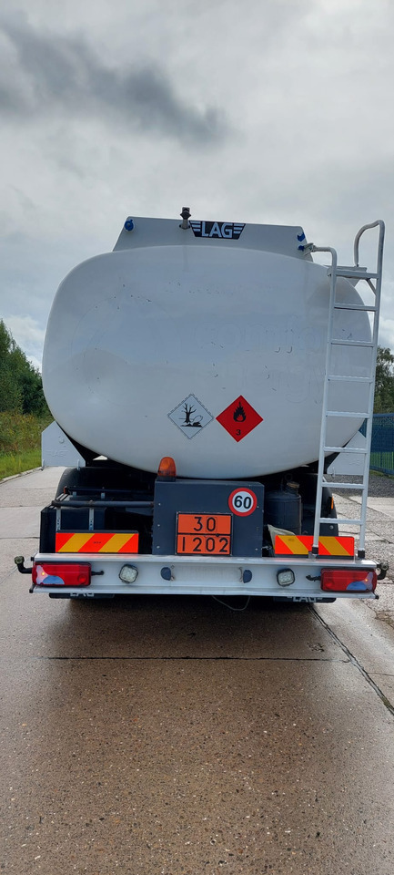 Грузовик-цистерна для транспортировки топлива SCANIA PRT, P310, P380 (lot of 3): фото 23