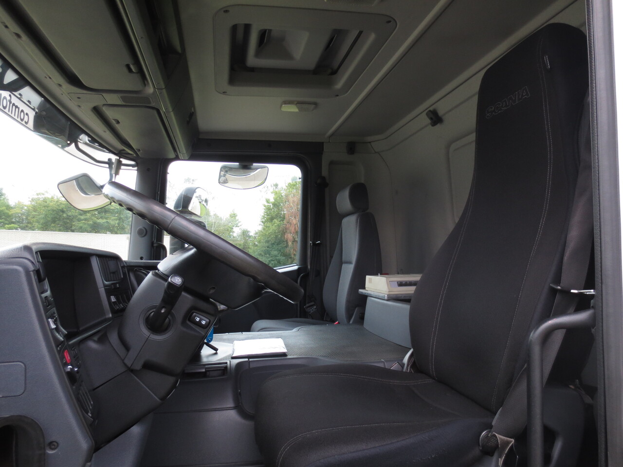 Scania P380 - Грузовик-цистерна: фото 4 Scania P380 - Грузовик-цистерна: фото 4