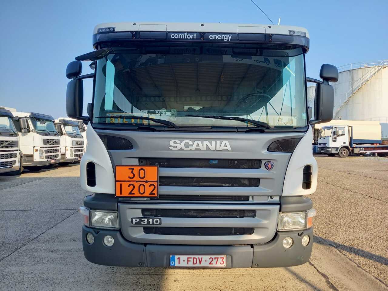 Scania PRT - Грузовик-цистерна: фото 4 Scania PRT - Грузовик-цистерна: фото 4