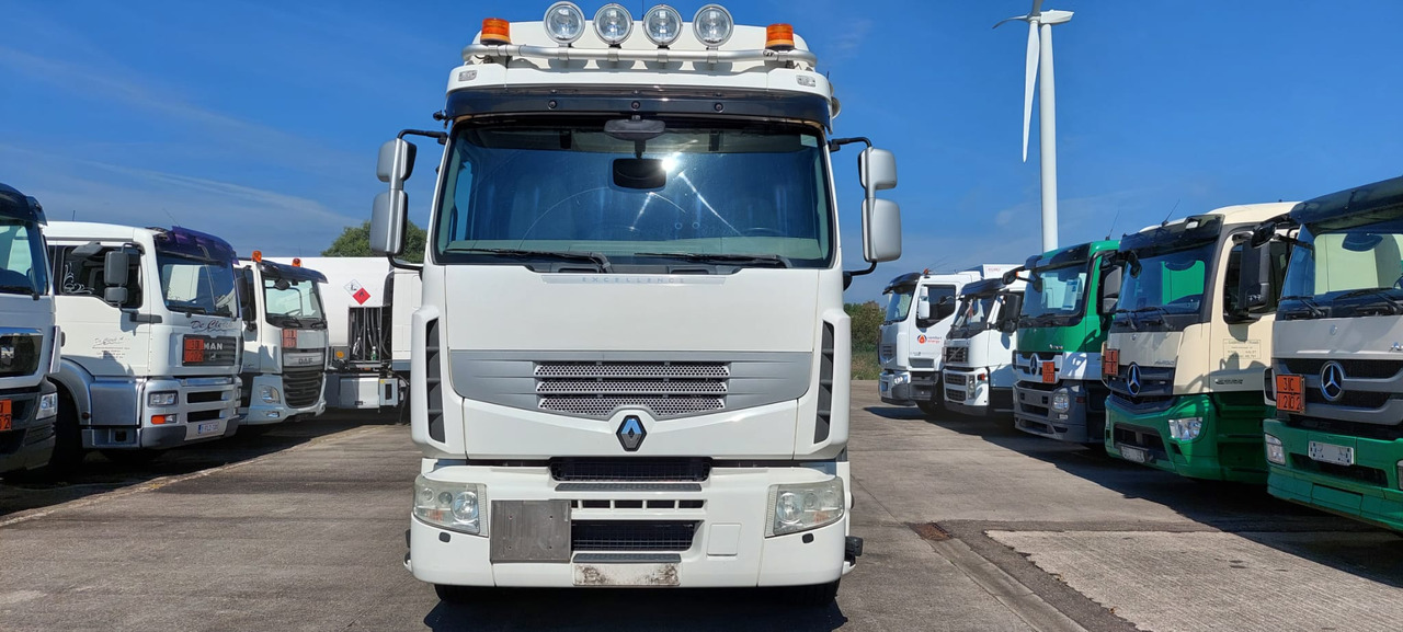 RENAULT PREMIUM 410 - Тягач: фото 5 RENAULT PREMIUM 410 - Тягач: фото 5