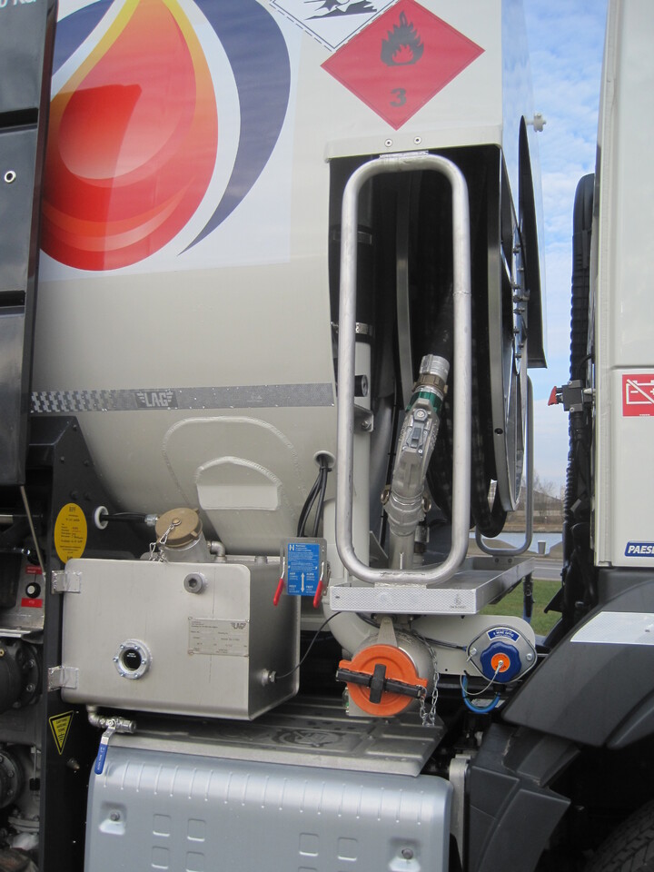 VOLVO FM - Грузовик-цистерна: фото 2 VOLVO FM - Грузовик-цистерна: фото 2