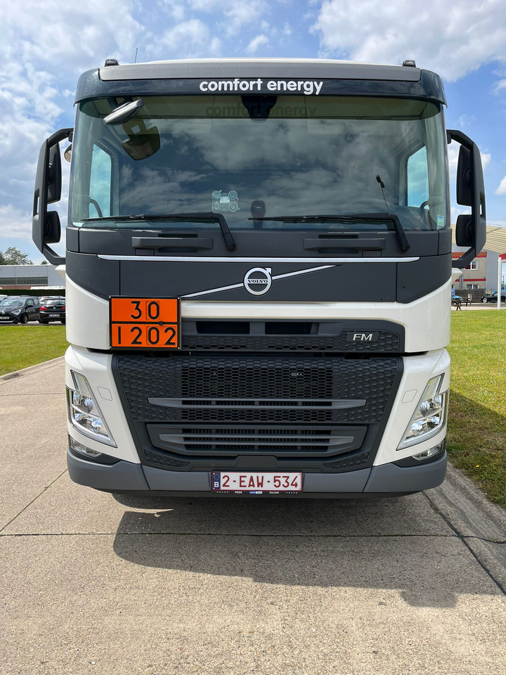 VOLVO FM - Грузовик-цистерна: фото 4 VOLVO FM - Грузовик-цистерна: фото 4