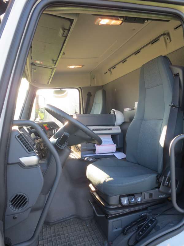 Фото интерьера 1: Volvo FM в лизинг Volvo FM