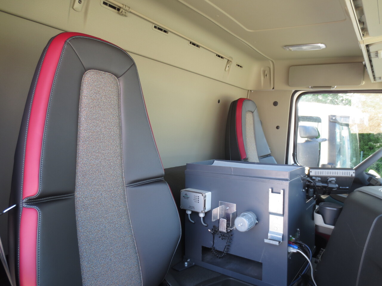 Volvo FM - Грузовик-цистерна: фото 5 Volvo FM - Грузовик-цистерна: фото 5