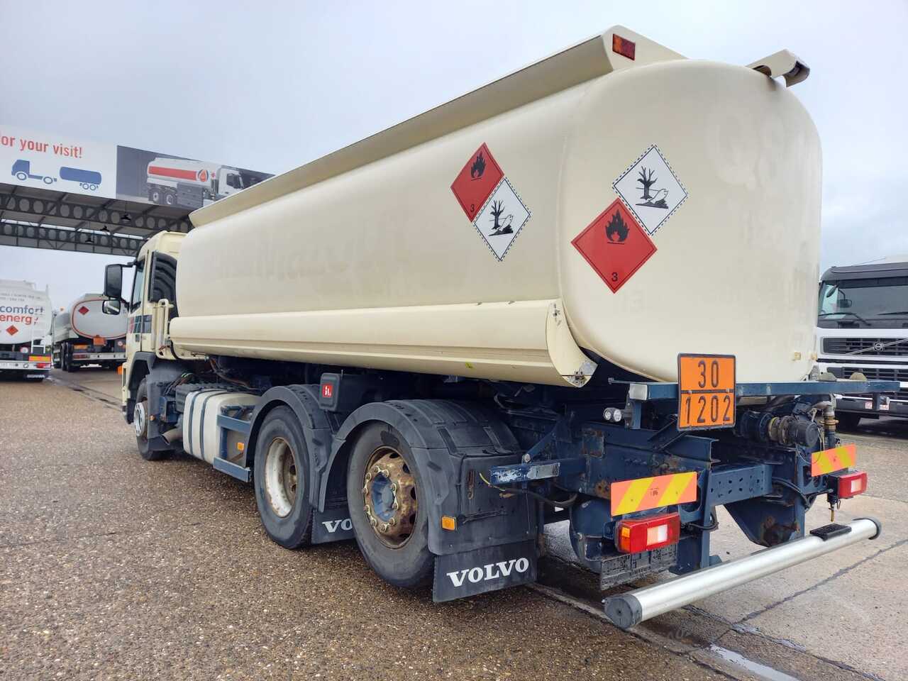 Volvo FM в лизинг Volvo FM: фото 10