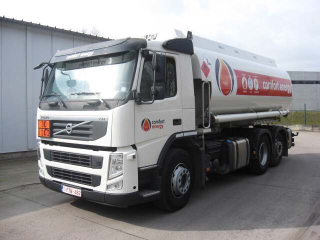 Volvo FMFH - Грузовик-цистерна: фото 1 Volvo FMFH - Грузовик-цистерна: фото 1