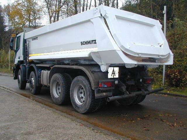 Iveco 480 Stralis X-Way Iveco 480 Stralis X-Way - Самосвал: фото 5 Iveco 480 Stralis X-Way Iveco 480 Stralis X-Way - Самосвал: фото 5