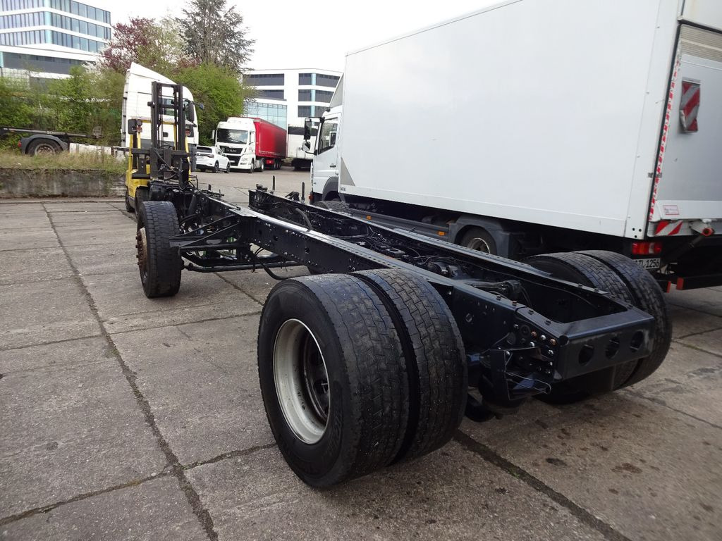 MAN TGX 18.480, Chassis mit Hinterachse, Bj-2016 - Рама/ Шасси для Грузовиков: фото 3 MAN TGX 18.480, Chassis mit Hinterachse, Bj-2016 - Рама/ Шасси для Грузовиков: фото 3