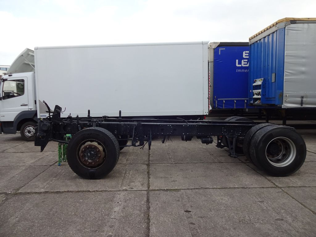 MAN TGX 18.480, Chassis mit Hinterachse, Bj-2016 - Рама/ Шасси для Грузовиков: фото 2 MAN TGX 18.480, Chassis mit Hinterachse, Bj-2016 - Рама/ Шасси для Грузовиков: фото 2