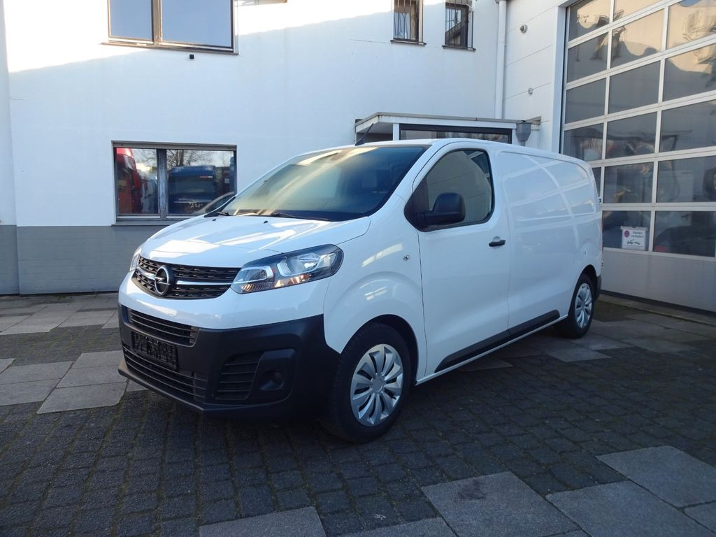 Opel 50 x Vivaro Kasten L1H1, Klima, PDC, - Легковой фургон: фото 1 Opel 50 x Vivaro Kasten L1H1, Klima, PDC, - Легковой фургон: фото 1