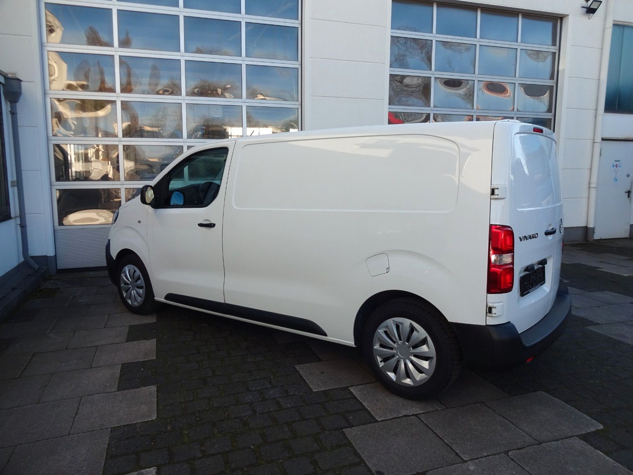 Opel 50 x Vivaro Kasten L1H1, Klima, PDC, Tempomat в лизинг Opel 50 x Vivaro Kasten L1H1, Klima, PDC, Tempomat: фото 6