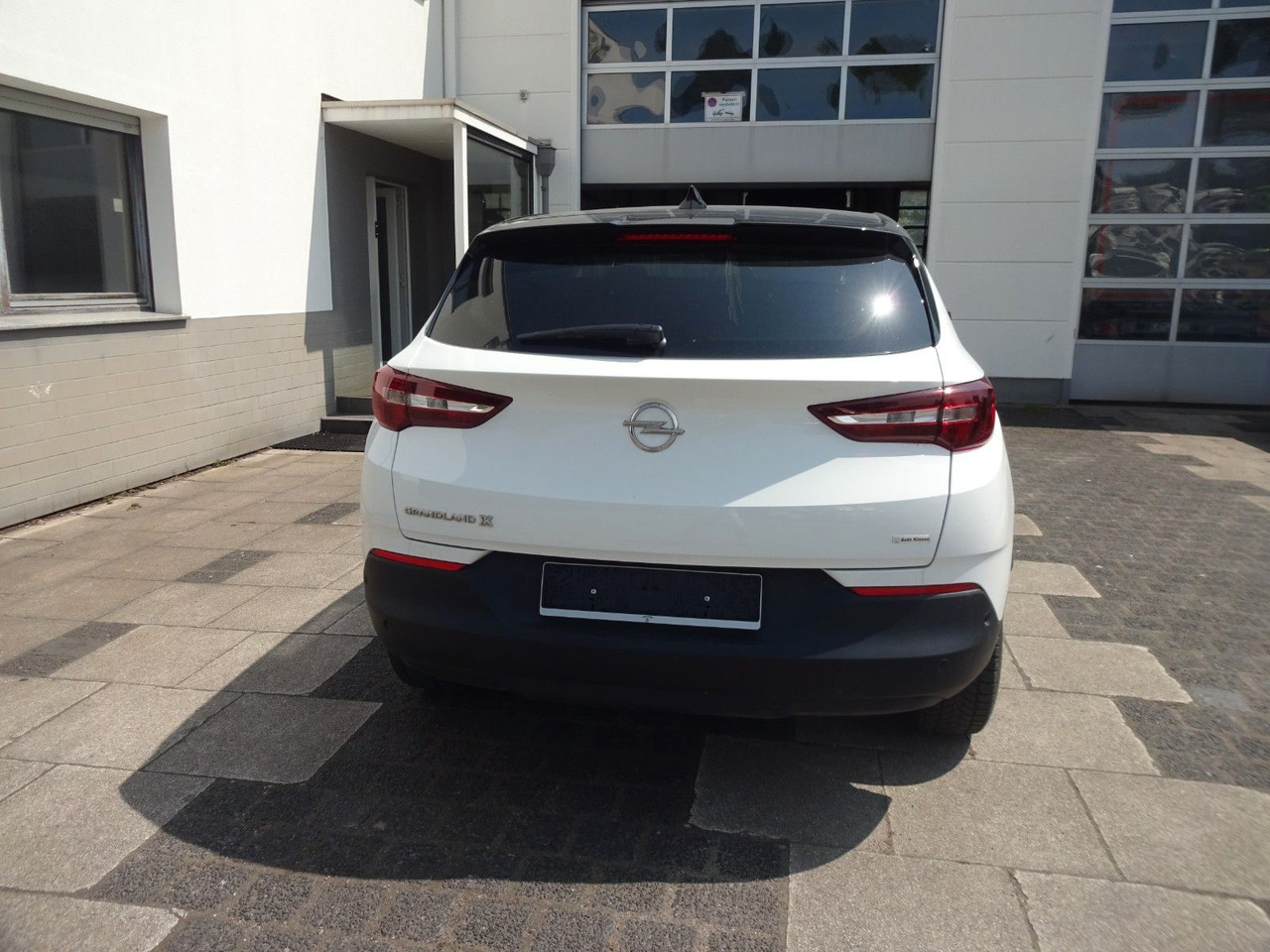 Opel Grandland (X) - Внедорожник: фото 5 Opel Grandland (X) - Внедорожник: фото 5