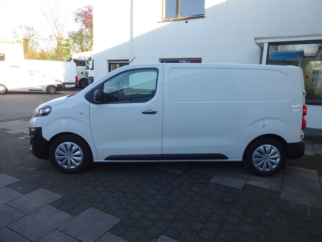 Новый Легковой фургон Opel Vivaro Kasten L1H1, Klima, PDC, 50 pcs.: фото 6