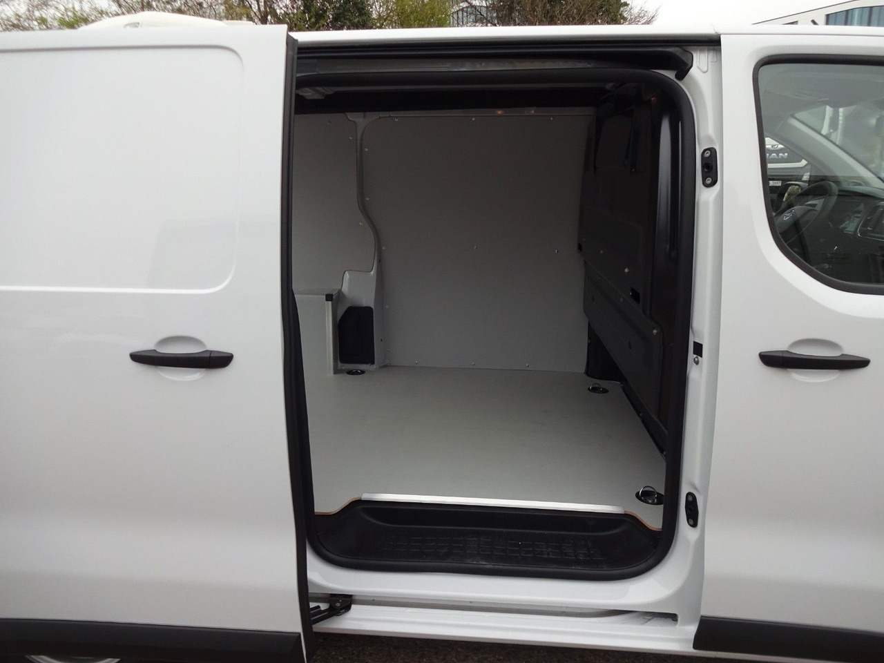Новый Легковой фургон Opel Vivaro Kasten L1H1, Klima, PDC, 50 pcs.: фото 13