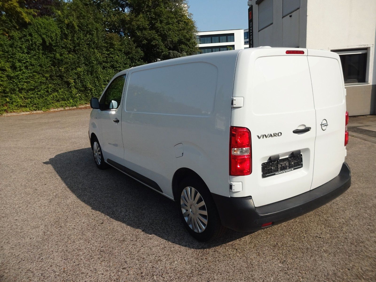 Opel Vivaro Kasten L1H1, Klima, PDC, - Цельнометаллический фургон: фото 5 Opel Vivaro Kasten L1H1, Klima, PDC, - Цельнометаллический фургон: фото 5