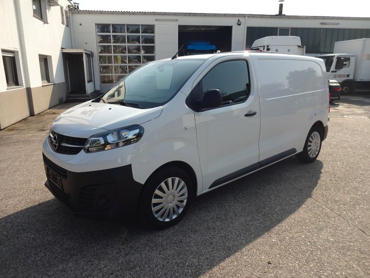 Opel Vivaro Kasten L1H1, Klima, PDC, - Цельнометаллический фургон: фото 3 Opel Vivaro Kasten L1H1, Klima, PDC, - Цельнометаллический фургон: фото 3