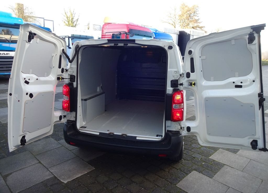 Opel Vivaro Kasten L1H1, clima, PDC, 50 in stock в лизинг Opel Vivaro Kasten L1H1, clima, PDC, 50 in stock: фото 8