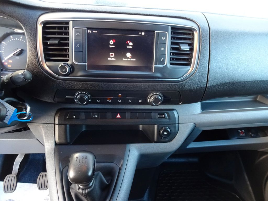 Opel Vivaro Kasten L1H1, clima, PDC, 50 in stock в лизинг Opel Vivaro Kasten L1H1, clima, PDC, 50 in stock: фото 13
