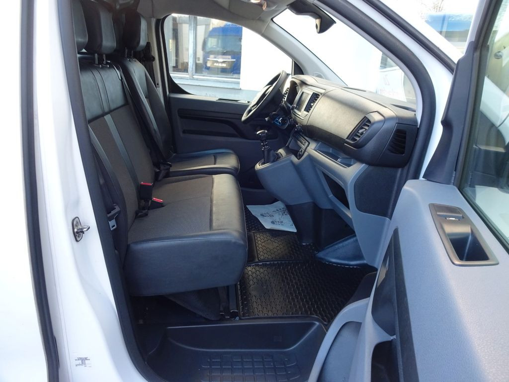 Opel Vivaro Kasten L1H1, clima, PDC, 50 in stock в лизинг Opel Vivaro Kasten L1H1, clima, PDC, 50 in stock: фото 11