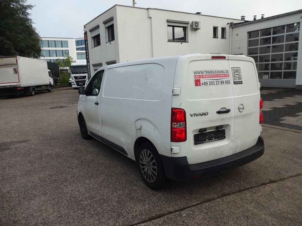 Opel Vivaro, Klima, PDC, L1H1, Tempomat - Легковой фургон: фото 3 Opel Vivaro, Klima, PDC, L1H1, Tempomat - Легковой фургон: фото 3