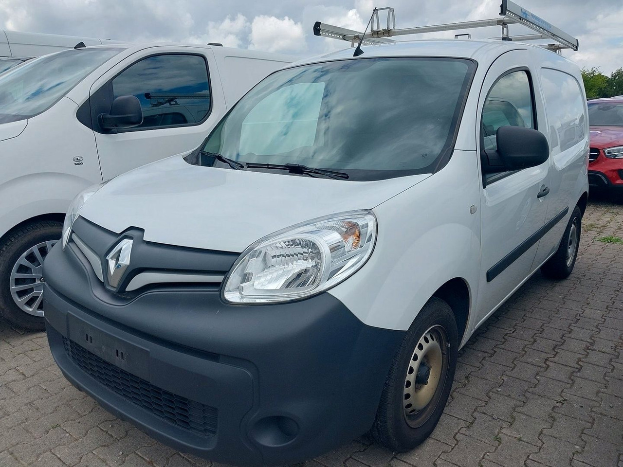 Renault Kangoo Rapid Extra, L1H1, Klima - Легковой фургон: фото 1 Renault Kangoo Rapid Extra, L1H1, Klima - Легковой фургон: фото 1