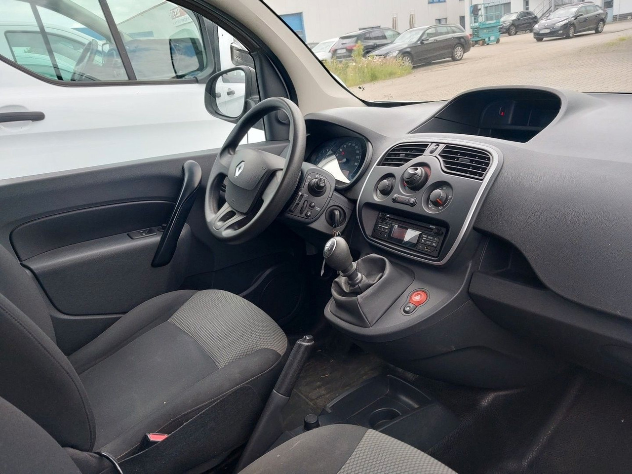 Renault Kangoo Rapid Extra, L1H1, Klima - Легковой фургон: фото 5 Renault Kangoo Rapid Extra, L1H1, Klima - Легковой фургон: фото 5