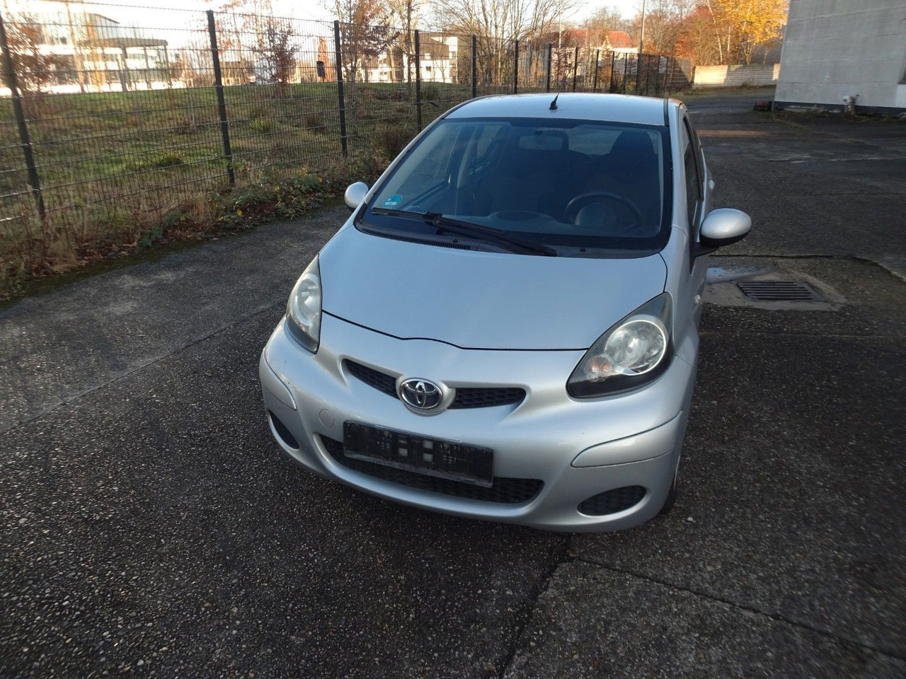 Toyota Aygo Cool, Klima, - Седан: фото 3 Toyota Aygo Cool, Klima, - Седан: фото 3