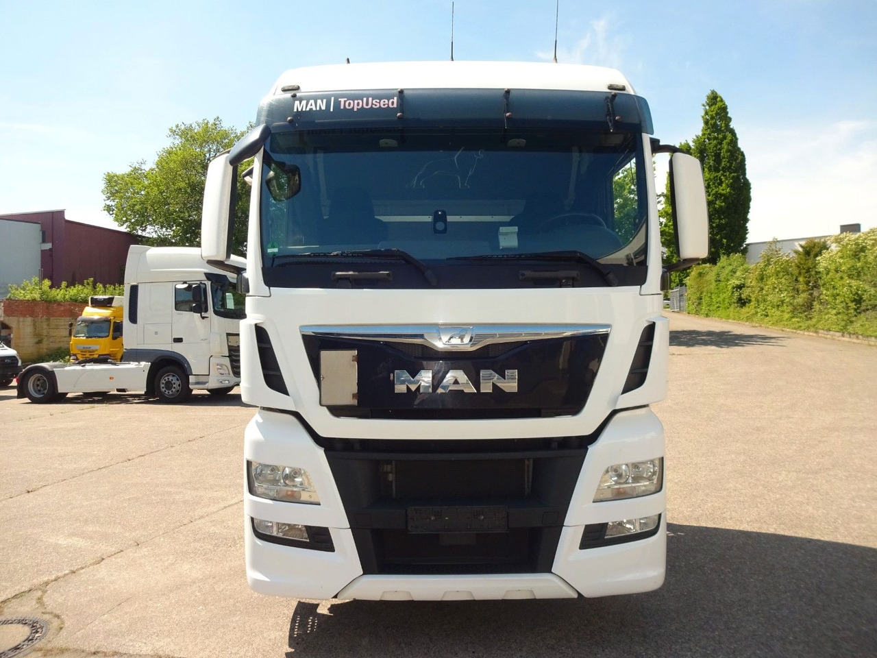MAN TGX 18.440, XLX, Intarder, 2xTanks, ACC, Navi - Тягач: фото 2 MAN TGX 18.440, XLX, Intarder, 2xTanks, ACC, Navi - Тягач: фото 2