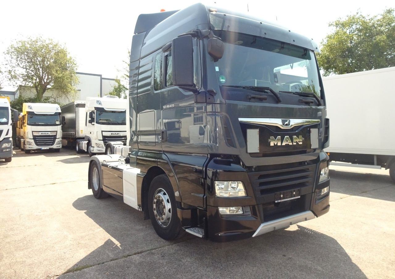MAN TGX 18.470, XLX, Intarder,  ACC, 2 Tank, Standkl - Тягач: фото 3 MAN TGX 18.470, XLX, Intarder,  ACC, 2 Tank, Standkl - Тягач: фото 3