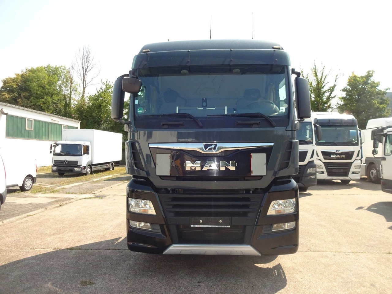 MAN TGX 18.470, XLX, Intarder,  ACC, 2 Tank, Standkl - Тягач: фото 2 MAN TGX 18.470, XLX, Intarder,  ACC, 2 Tank, Standkl - Тягач: фото 2