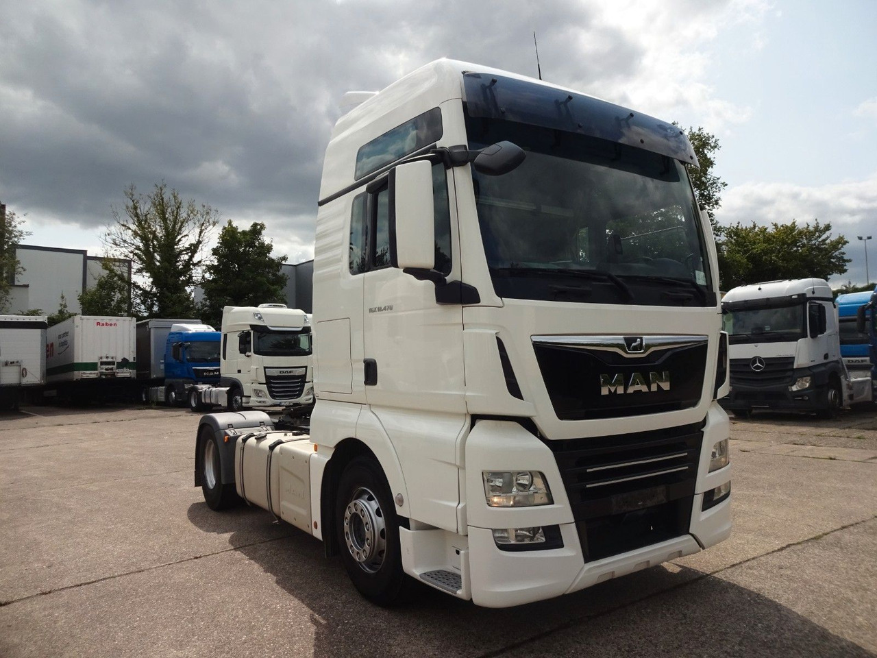 MAN TGX 18.470, XXL, ACC, 2 x Tank, Standklima - Тягач: фото 3 MAN TGX 18.470, XXL, ACC, 2 x Tank, Standklima - Тягач: фото 3