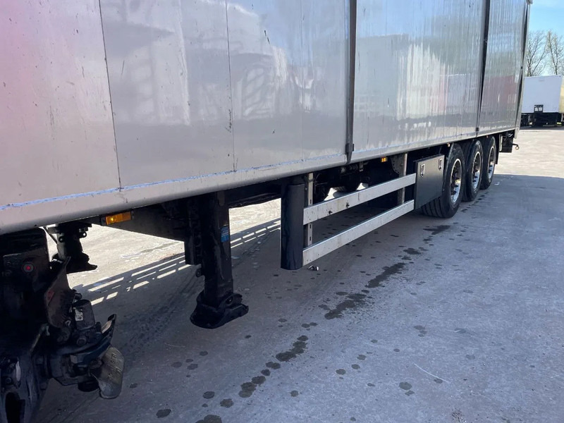 Bulthuis 92m3 Walking Floor Cargo Floor SAF Schijfremmen Liftas в лизинг Bulthuis 92m3 Walking Floor Cargo Floor SAF Schijfremmen Liftas: фото 15