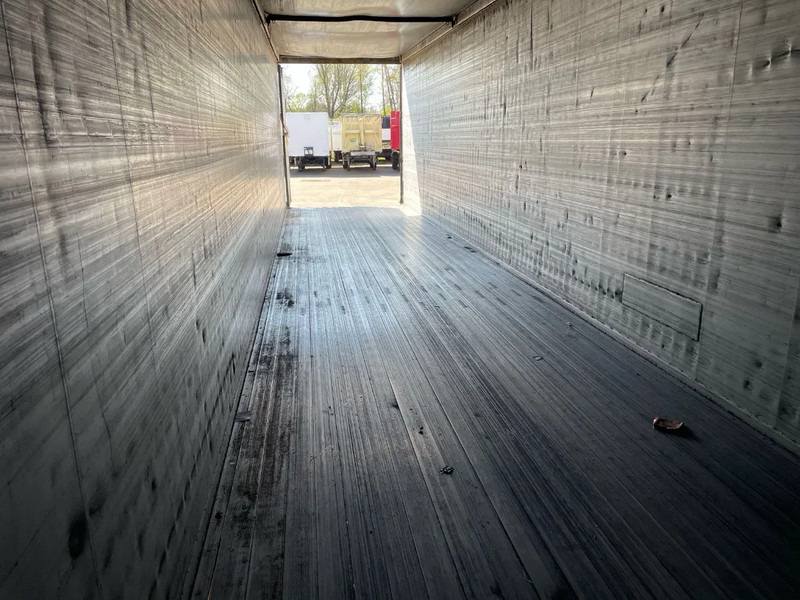 Bulthuis 92m3 Walking Floor Cargo Floor SAF Schijfremmen Liftas в лизинг Bulthuis 92m3 Walking Floor Cargo Floor SAF Schijfremmen Liftas: фото 10