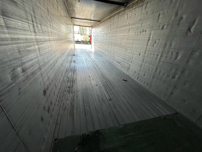 Bulthuis 92m3 Walking Floor Cargo Floor SAF Schijfremmen Liftas в лизинг Bulthuis 92m3 Walking Floor Cargo Floor SAF Schijfremmen Liftas: фото 6