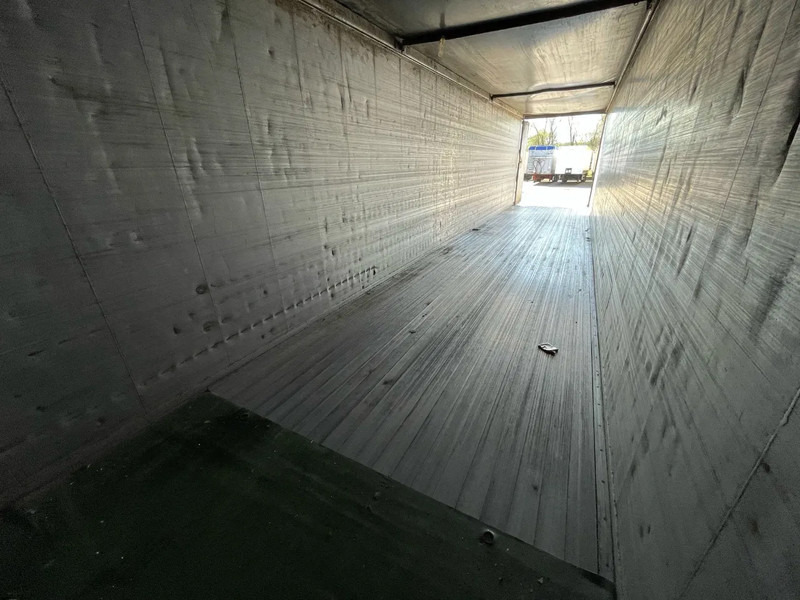 Bulthuis 92m3 Walking Floor Cargo Floor SAF Schijfremmen Liftas - Полуприцеп с подвижным полом: фото 5 Bulthuis 92m3 Walking Floor Cargo Floor SAF Schijfremmen Liftas - Полуприцеп с подвижным полом: фото 5