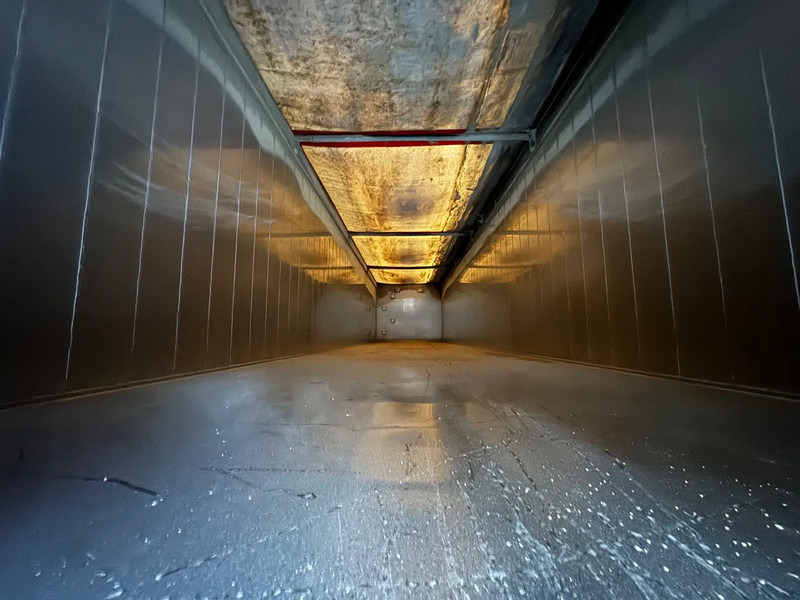 Carnehl 65m3 Vol alu kipper SAF Schijfremmen Liftas Top conditie - Самосвальный полуприцеп: фото 5 Carnehl 65m3 Vol alu kipper SAF Schijfremmen Liftas Top conditie - Самосвальный полуприцеп: фото 5