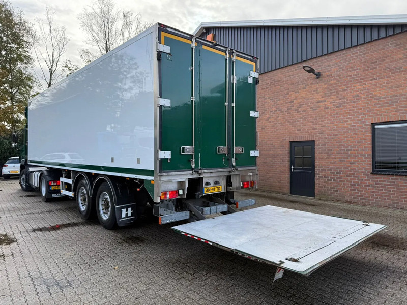 DAF CF 290 +HTF Koeloplegger TRS PTO koelmotor Dhollandia 3000KG NL466.995KM - Изотермический грузовик: фото 3 DAF CF 290 +HTF Koeloplegger TRS PTO koelmotor Dhollandia 3000KG NL466.995KM - Изотермический грузовик: фото 3