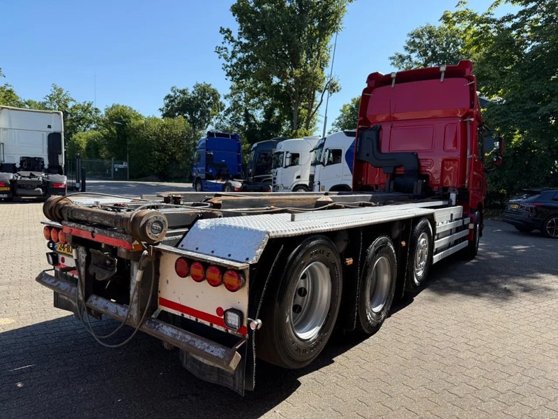 DAF CF 460 8X2 NCH 30T NCH Vangmuil, Stuuras, 688.920KM - Тросовый мультилифт: фото 3 DAF CF 460 8X2 NCH 30T NCH Vangmuil, Stuuras, 688.920KM - Тросовый мультилифт: фото 3