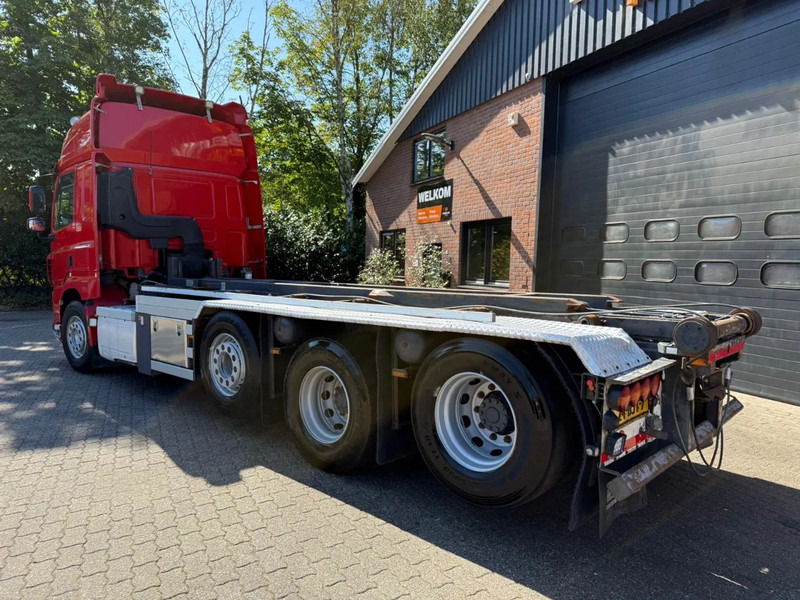 DAF CF 460 8X2 NCH 30T NCH Vangmuil, Stuuras, 688.920KM - Тросовый мультилифт: фото 2 DAF CF 460 8X2 NCH 30T NCH Vangmuil, Stuuras, 688.920KM - Тросовый мультилифт: фото 2