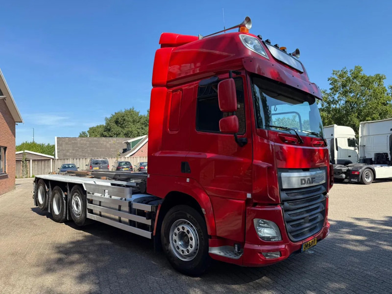 DAF CF 460 8X2 NCH 30T NCH Vangmuil, Stuuras, 688.920KM - Тросовый мультилифт: фото 5 DAF CF 460 8X2 NCH 30T NCH Vangmuil, Stuuras, 688.920KM - Тросовый мультилифт: фото 5