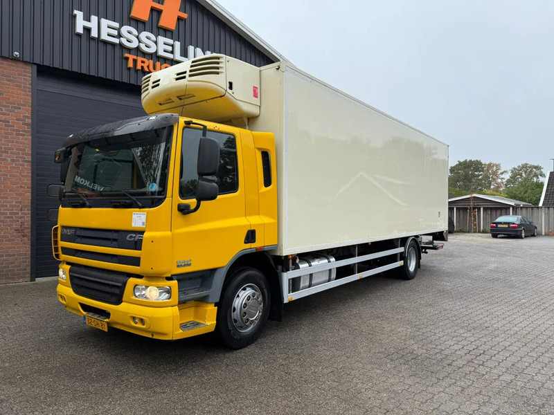 DAF CF 65.250 Thermo King D+E, 2.000KG Laadklep, APK 09-2026! - Изотермический грузовик: фото 1 DAF CF 65.250 Thermo King D+E, 2.000KG Laadklep, APK 09-2026! - Изотермический грузовик: фото 1