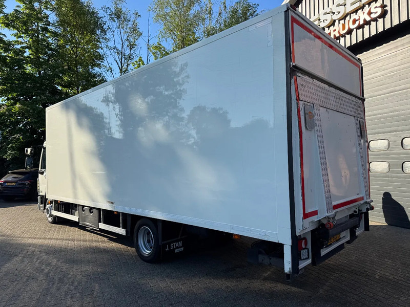 DAF LF 210 12T Airco 7.3M Koffer LBW 449.300KM NL Truck - Грузовик с закрытым кузовом: фото 4 DAF LF 210 12T Airco 7.3M Koffer LBW 449.300KM NL Truck - Грузовик с закрытым кузовом: фото 4