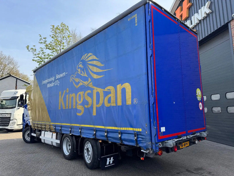 DAF XF 410 6X2 FAS Jumbo/Volume AHK - Грузовик с закрытым кузовом: фото 4 DAF XF 410 6X2 FAS Jumbo/Volume AHK - Грузовик с закрытым кузовом: фото 4