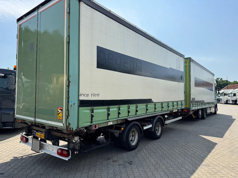 DAF XF 460 6X2 Jumbo Volume kombi Standairco Hefdak 8.1 + 7.8M 120m3 - Грузовик с закрытым кузовом: фото 3 DAF XF 460 6X2 Jumbo Volume kombi Standairco Hefdak 8.1 + 7.8M 120m3 - Грузовик с закрытым кузовом: фото 3